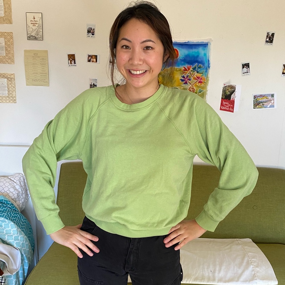 Reformation pullover